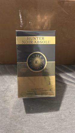 Hunter Noir Absolu Eau de Parfum 100ml