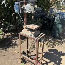 Rockwell Delta Heavy Duty Drill Press