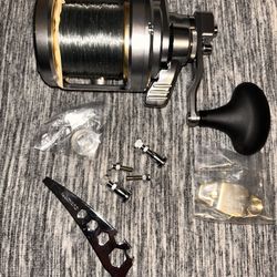 Fishing Reel 