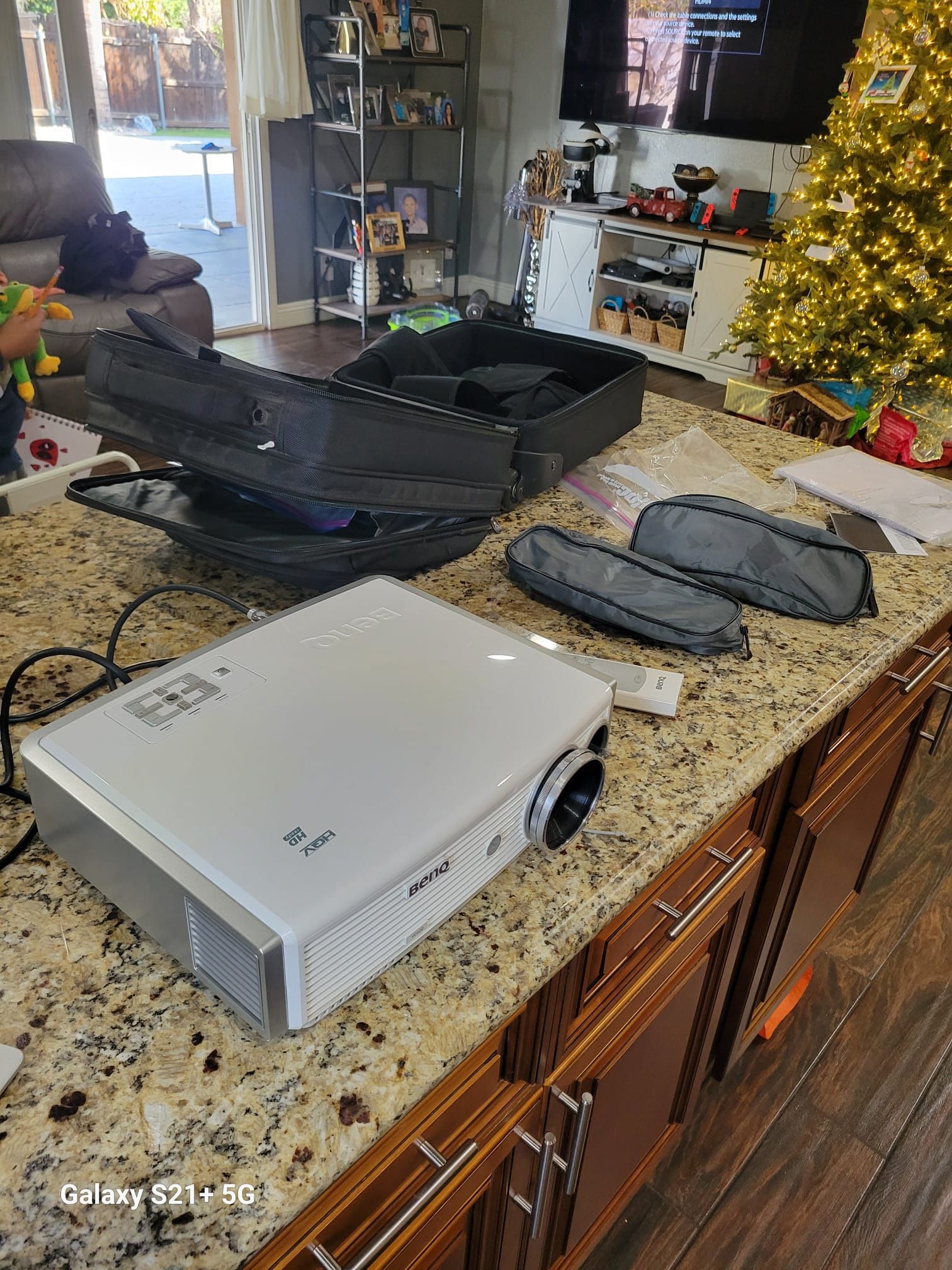 HDMI Projector