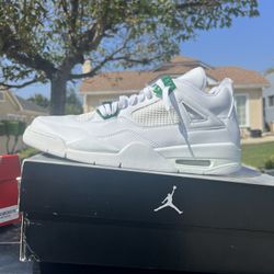 Jordan 4 Classic Green 2004
