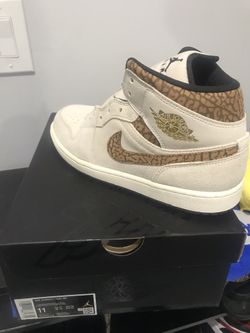 Jordan Air Force One’s