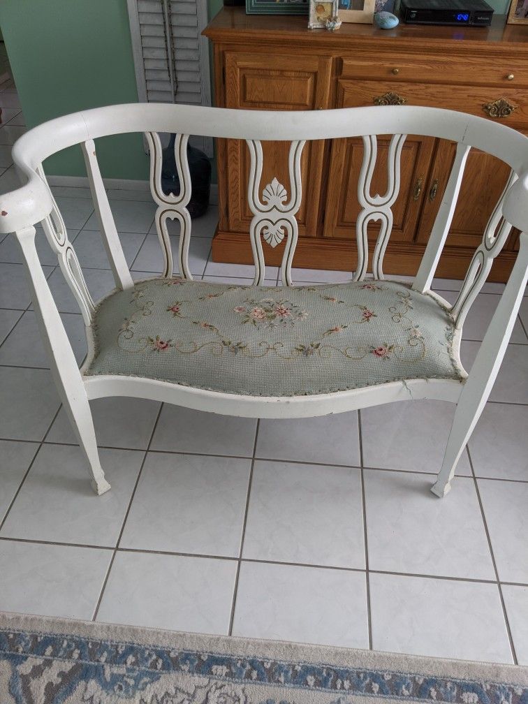 Antique Chair 