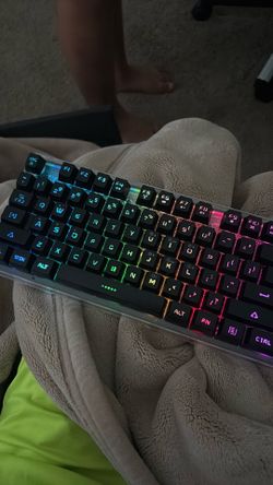 Led Keyboard