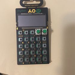 Pocket Operator (Rhythm)