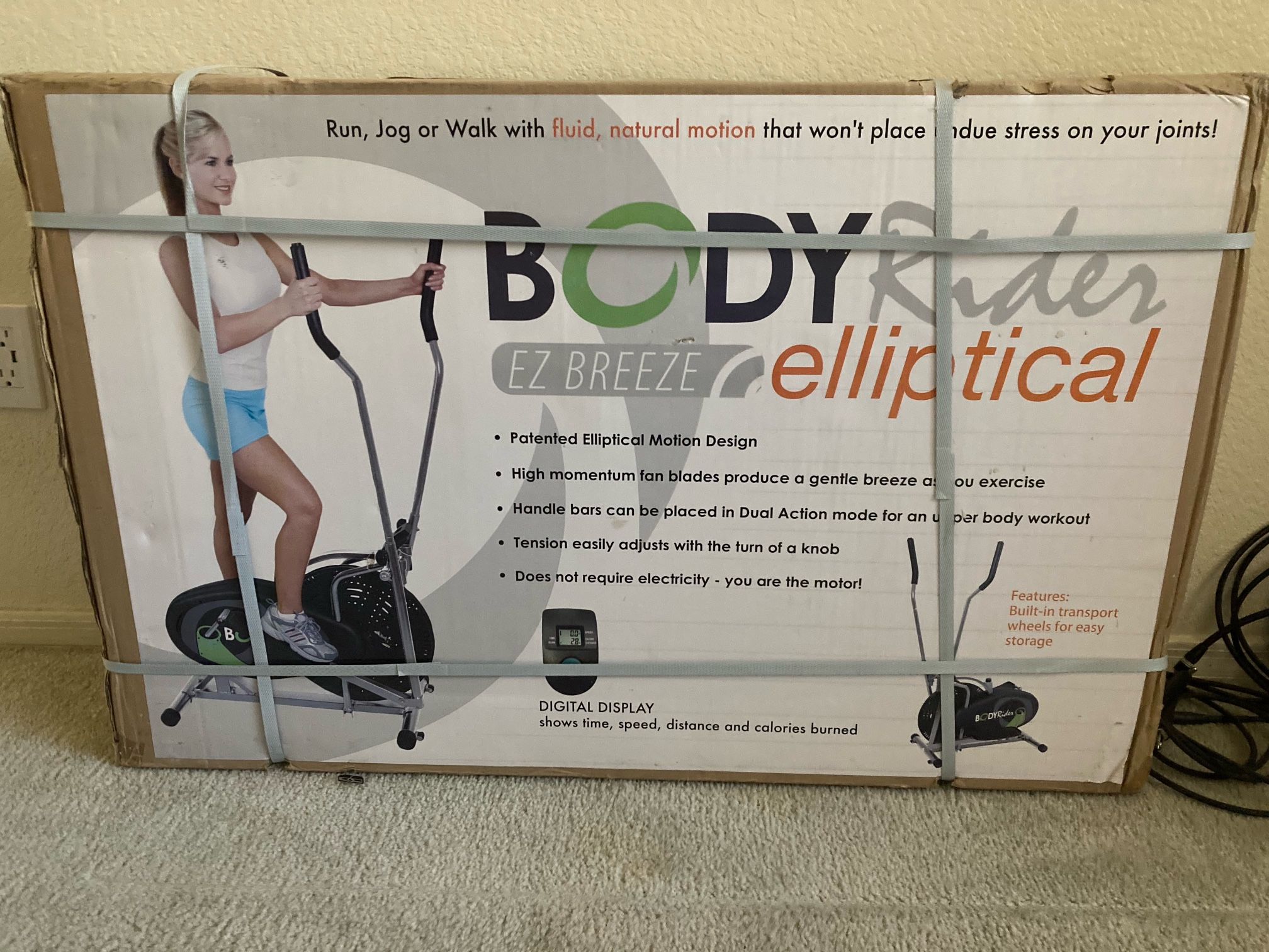 Elliptical Machine