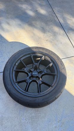 Hellcat rims