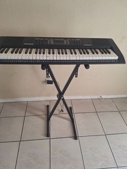 Rockjam keyboard with 61 keys