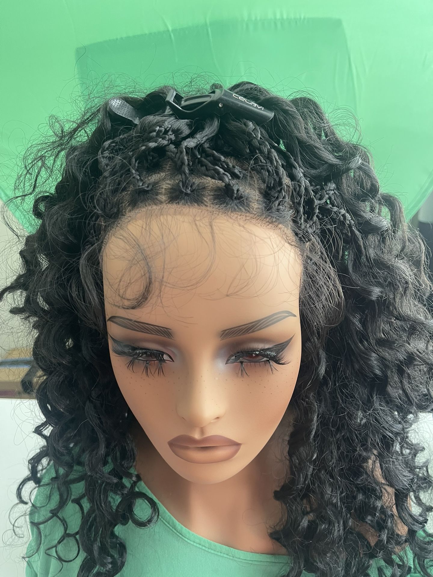 Braided Wig