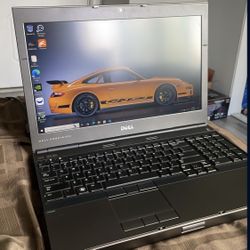 Dell Laptop M4600