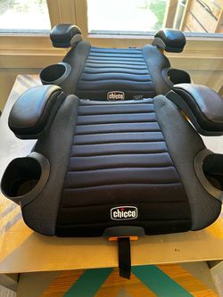 2 Chicco Booster Seats