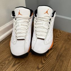 Jordan 13 Starfish Size 8.5