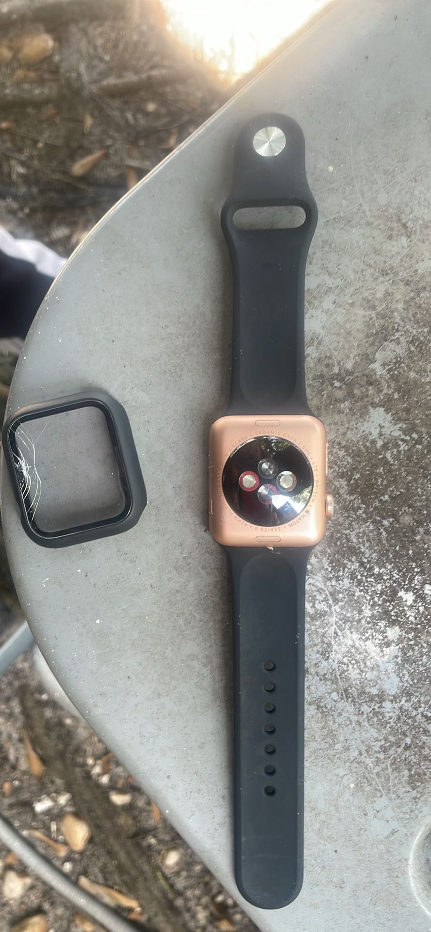 Apple Watch Series 3 42 Mm 