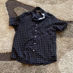 Button Up Michael Kors dress Shirt