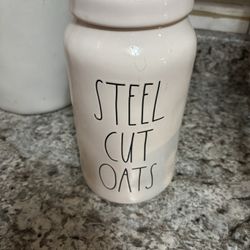 Steel Cut Oats RAE Dun