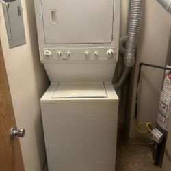 Washer And Dryer.  Kenmore Double Stock 