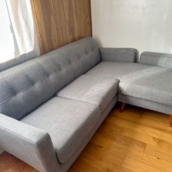 Couch With Chaise