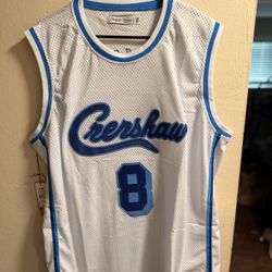 Headgear Classics Kobe Bryant #8 Crenshaw Jersey 4XL