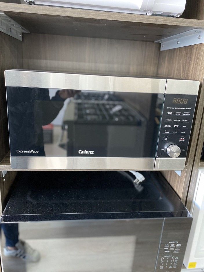 pacific sales microwave ovens