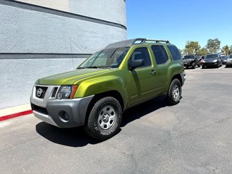2012 Nissan Xterra