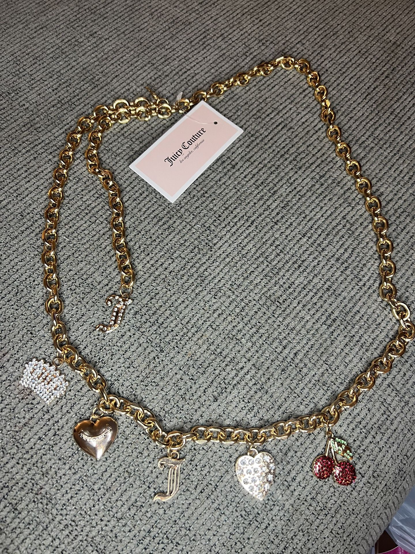 JC Charm Belt
