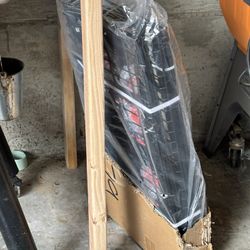 Garage shelving