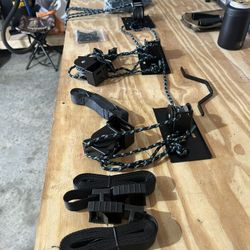 Kayak Garage Ceiling Pulley Hoist