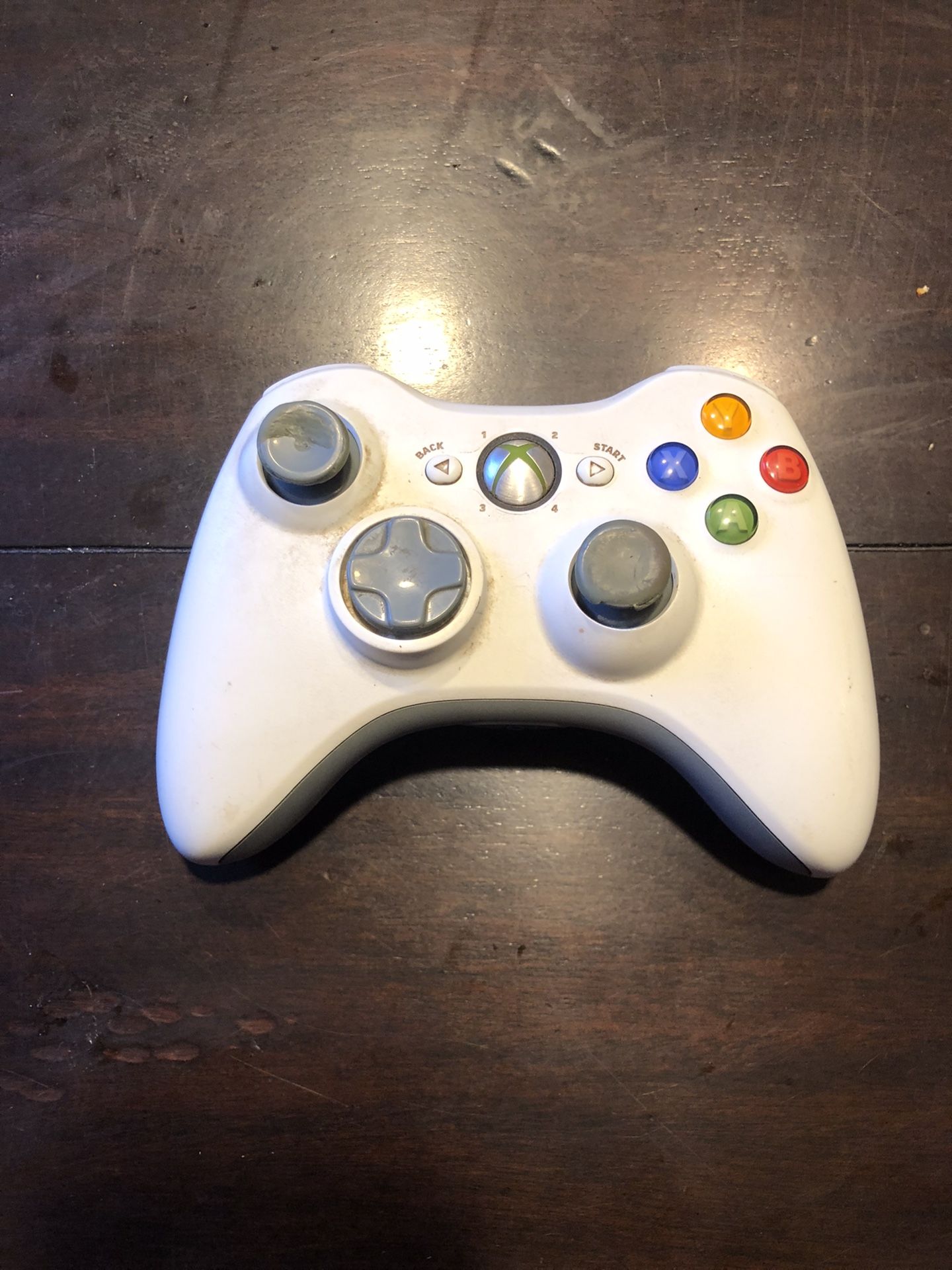 Xbox 360 Controller Original Works