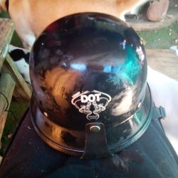 Dot motorcycle helmets