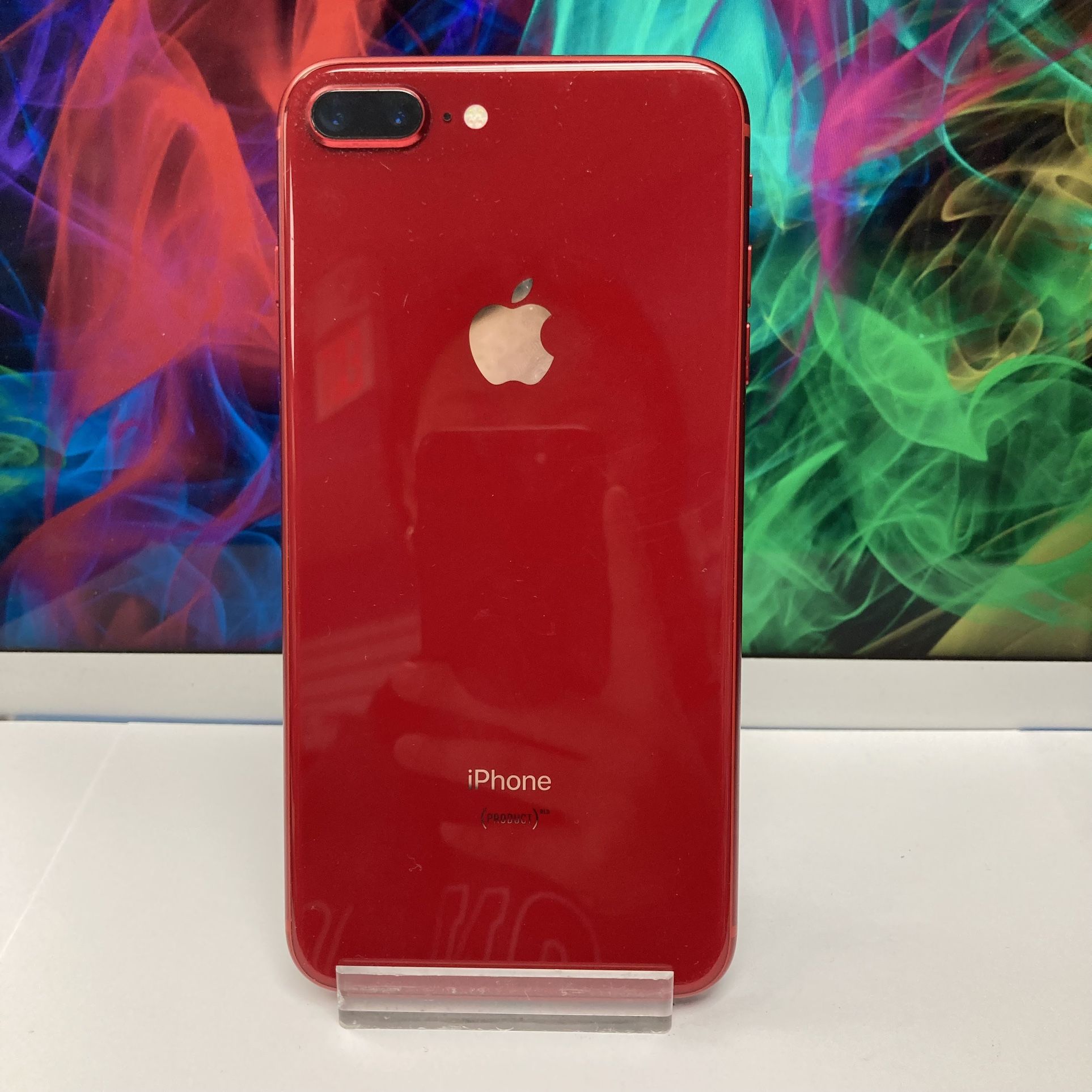 Iphone 8 plus 64 gb, Factory Unlocked, Comes with Store warranty along with charger and cable.