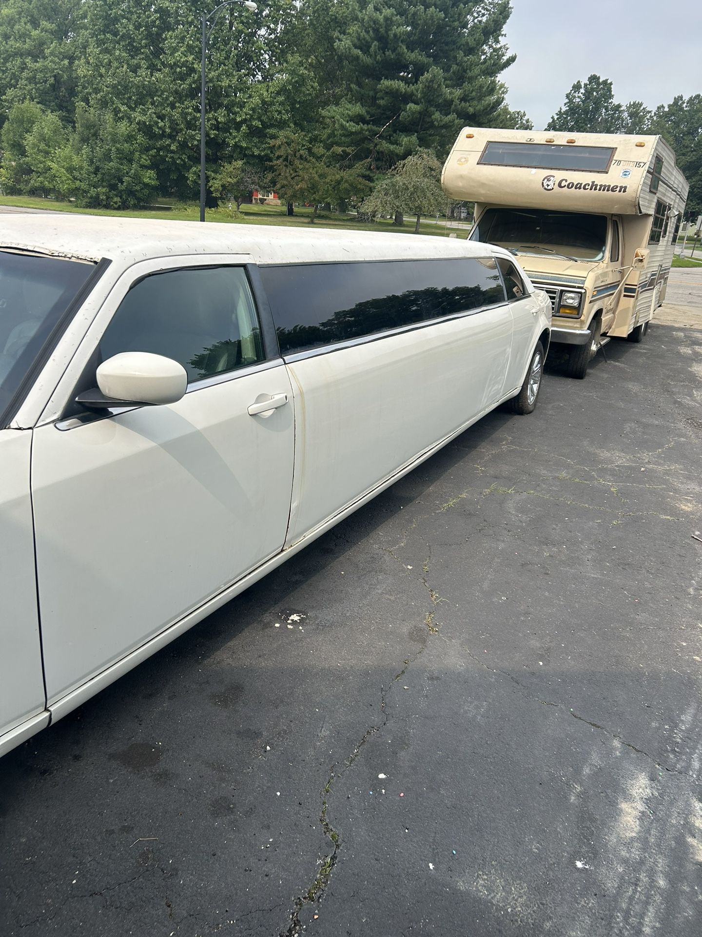 1986 E 350  Ford