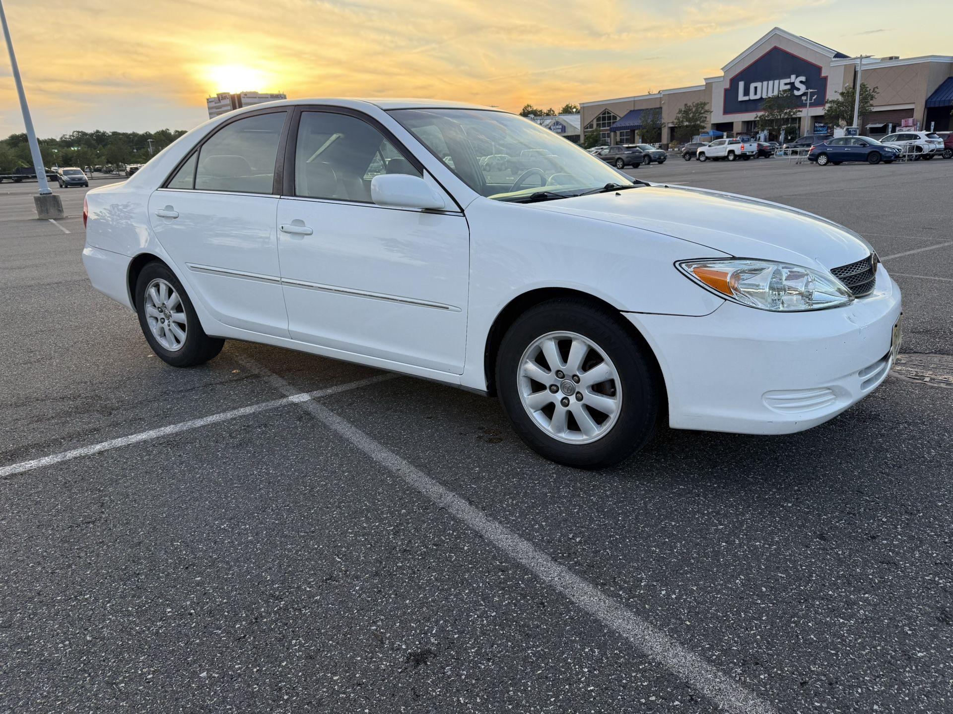 2002 Toyota Camry
