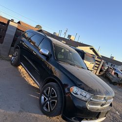 2011 Dodge Durango