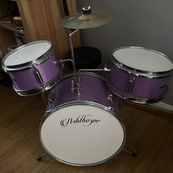 Kids Drum Set