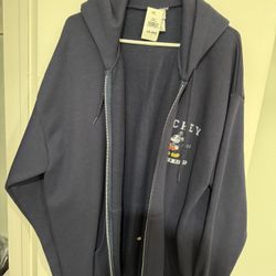 Disney sweater / with Hoodie 