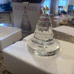 Candle Holder Xmas Tree