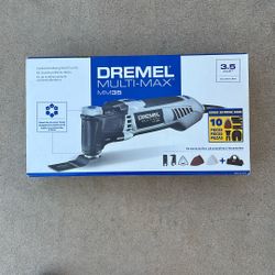 Dremel Oscillating Multi Tool Set 3.5 Amp 