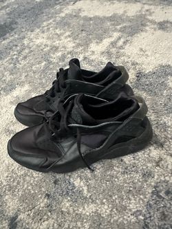 Nike Huaraches Black Men Size 11