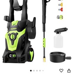 Pressure Washer - Electric 