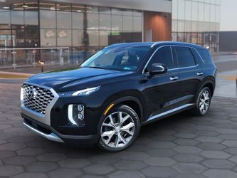 2022 Hyundai Palisade