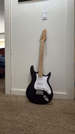 Beginners electric guitar