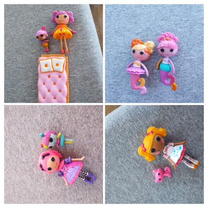 Lalaloopsy Mini