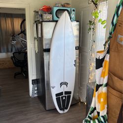 Lost Surfboard Puddle Jumper Pro