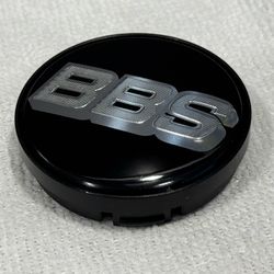NEW Genuine OEM 2025 BBS CIR Center Cap 57mm P/N 10023596 Germany