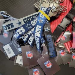 NFL Lanyards 