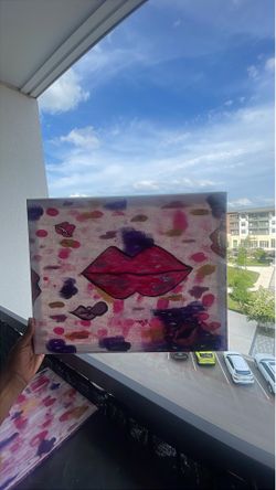 Hand Painted Canvas