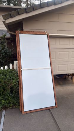 Freee door mirrors