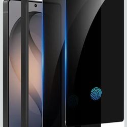 2 Pack for Samsung Galaxy S26 Ultra Privacy Screen Protector Tempered Glass,