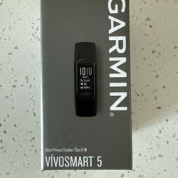 Garmin Vivosmart watch 5