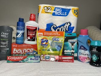 Bundle Personal Care